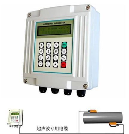 ZY-CSB-1000外夾式超聲波流量計（jì）