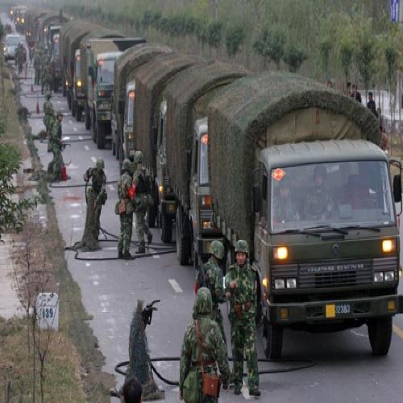 “軍油工程”關鍵儀表為儀表敞開通道 儀表企業應積極參與