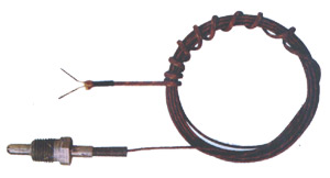 WRT-01壓簧式熱電（diàn）偶（ǒu）